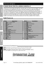 Preview for 16 page of Harbor Freight Tools 68284 Owner'S Manual & Safety Instructions