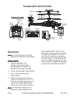 Preview for 4 page of Harbor Freight Tools 68752 Instructions And Precautions