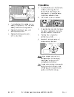 Предварительный просмотр 5 страницы Harbor Freight Tools 68770 Instructions And Precautions