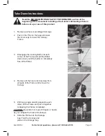 Preview for 5 page of Harbor Freight Tools 69456 Owner'S Manual & Safety Instructions