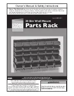 Preview for 1 page of Harbor Freight Tools 69571 Owner'S Manual