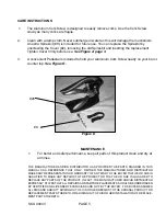 Предварительный просмотр 5 страницы Harbor Freight Tools 90443 Operating Instructions Manual