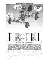 Preview for 7 page of Harbor Freight Tools 90614 Assembly And Operating Instructions Manual