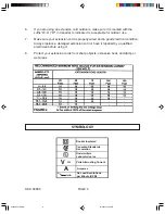 Preview for 8 page of Harbor Freight Tools 90898 Assembly And Operating Instructions Manual