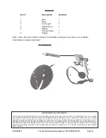 Предварительный просмотр 5 страницы Harbor Freight Tools 92287 Assembly & Operating Instructions