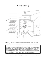 Preview for 12 page of Harbor Freight Tools 92388 Assembly And Operating Instructions Manual