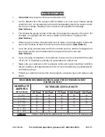 Preview for 7 page of Harbor Freight Tools 92500 Operating Instructions Manual