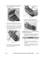 Предварительный просмотр 3 страницы Harbor Freight Tools 93001 Instructions And Precautions