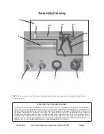 Предварительный просмотр 6 страницы Harbor Freight Tools 93669 Assembly And Operating Instructions Manual