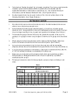 Preview for 8 page of Harbor Freight Tools 93675 Assembly And Operating Instructions Manual