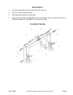 Preview for 6 page of Harbor Freight Tools 93691 Assembly And Operating Instructions Manual