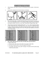 Preview for 15 page of Harbor Freight Tools 93920 Assembly Instructions Manual