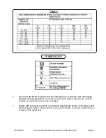 Preview for 6 page of Harbor Freight Tools 94670 Assembly & Operating Instructions