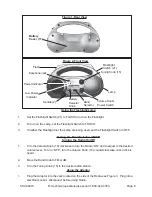 Preview for 8 page of Harbor Freight Tools 94670 Assembly & Operating Instructions