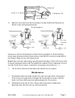 Предварительный просмотр 5 страницы Harbor Freight Tools 94862 Assembly And Operating Instructions Manual