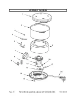 Preview for 10 page of Harbor Freight Tools 94924 Assembly And Operating Instructions Manual