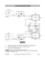 Preview for 7 page of Harbor Freight Tools 95058 Installation And Operation Instructions Manual