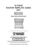 Harbor Freight Tools 95160 Operating Instructions Manual preview