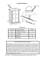 Preview for 7 page of Harbor Freight Tools 95706 Assembly And Operating Instructions Manual