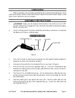 Preview for 4 page of Harbor Freight Tools 95907 Assembly And Operation Instructions Manual