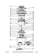 Preview for 9 page of Harbor Freight Tools 96167 Assembly And Operation Instructions Manual