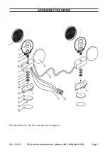 Preview for 7 page of Harbor Freight Tools 96933 Set Up And Operating Instructions Manual