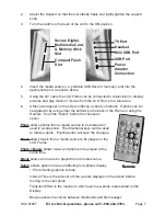 Preview for 7 page of Harbor Freight Tools 97267 Operating Instructions Manual