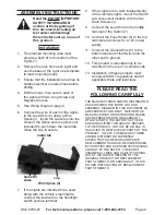 Предварительный просмотр 2 страницы Harbor Freight Tools 97966 Instructions