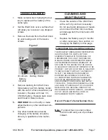 Preview for 7 page of Harbor Freight Tools 98279 Set Up And Operating Instructions Manual