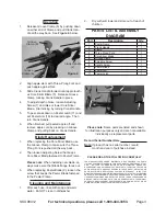 Предварительный просмотр 3 страницы Harbor Freight Tools 98412 Instructions And Precautions