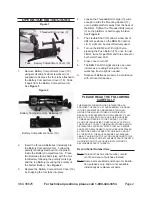 Предварительный просмотр 2 страницы Harbor Freight Tools 98625 Instructions And Precautions