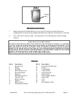 Предварительный просмотр 9 страницы Harbor Freight Tools AM/FM 94670 Assembly & Operating Instructions