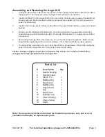 Preview for 3 page of Harbor Freight Tools Angle Drill With Keyless Chuck Operating Instructions