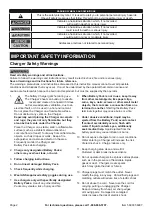 Preview for 2 page of Harbor Freight Tools ATLAS 56993 Owner'S Manual & Safety Instructions