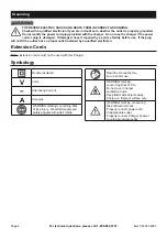 Preview for 4 page of Harbor Freight Tools ATLAS 56993 Owner'S Manual & Safety Instructions