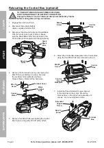 Preview for 8 page of Harbor Freight Tools Badland Apex Owner'S Manual & Safety Instructions