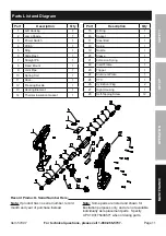 Preview for 11 page of Harbor Freight Tools Bauer 21505C-B Owner'S Manual & Safety Instructions