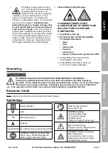 Preview for 5 page of Harbor Freight Tools Bauer 21506C-B Owner'S Manual & Safety Instructions