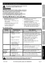 Preview for 11 page of Harbor Freight Tools Bauer 21506C-B Owner'S Manual & Safety Instructions