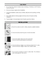 Preview for 3 page of Harbor Freight Tools BS08 Instruction Manual