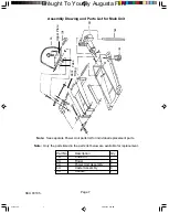 Preview for 7 page of Harbor Freight Tools Central Hydraulics 03185 Assembly And Operating Instructions Manual