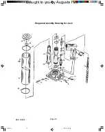 Предварительный просмотр 10 страницы Harbor Freight Tools Central Hydraulics 38024 Assembly And Operating Instructions Manual