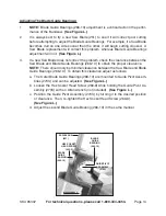 Предварительный просмотр 14 страницы Harbor Freight Tools Central Machinery Industrial 95302 Assembly And Operation Instructions Manual