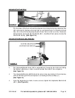 Предварительный просмотр 16 страницы Harbor Freight Tools Central Machinery Industrial 95302 Assembly And Operation Instructions Manual