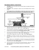 Предварительный просмотр 17 страницы Harbor Freight Tools Central Machinery Industrial 95302 Assembly And Operation Instructions Manual