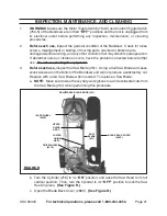 Предварительный просмотр 21 страницы Harbor Freight Tools Central Machinery Industrial 95302 Assembly And Operation Instructions Manual