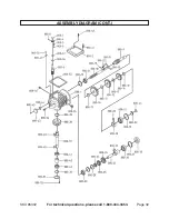 Предварительный просмотр 32 страницы Harbor Freight Tools Central Machinery Industrial 95302 Assembly And Operation Instructions Manual