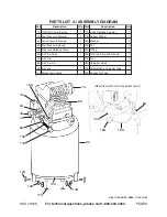 Предварительный просмотр 9 страницы Harbor Freight Tools Central Pneumatic 47065 Operating Instructions Manual