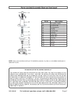 Preview for 7 page of Harbor Freight Tools Central Pneumatic 98904 Set Up And Operating Instructions Manual