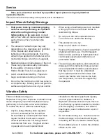 Preview for 4 page of Harbor Freight Tools CentralPneumatic 66984 Owner'S Manual & Safety Instructions
